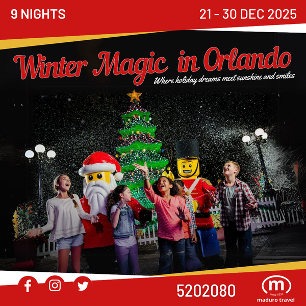 Orlando Christmas Grp