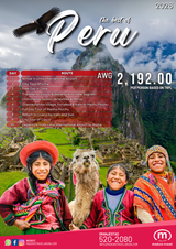 The best of Peru