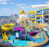 Shopping in Miami & cruising on Wonder of the Seas 2025