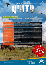 Magic of Ecuador - Quito 2026