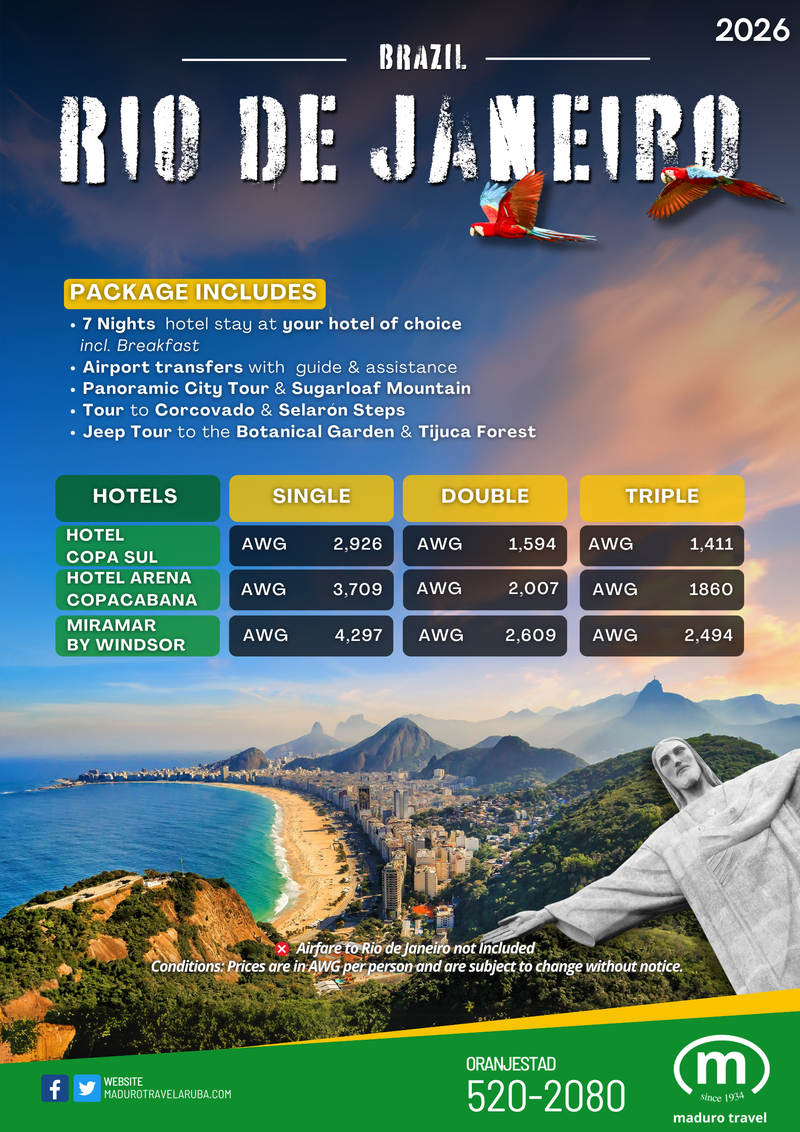 Rio de Janeiro - Brazil