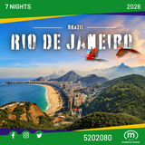 Rio de Janeiro - Brazil