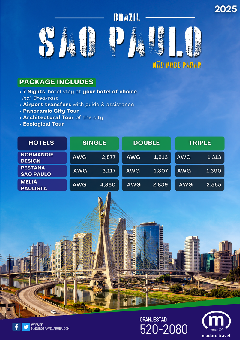 Sao Paulo - Brazil