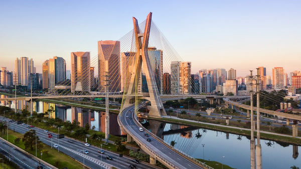 Sao Paulo - Brazil