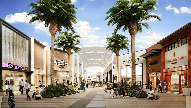 Shopping in Miami & cruising on Wonder of the Seas 2025