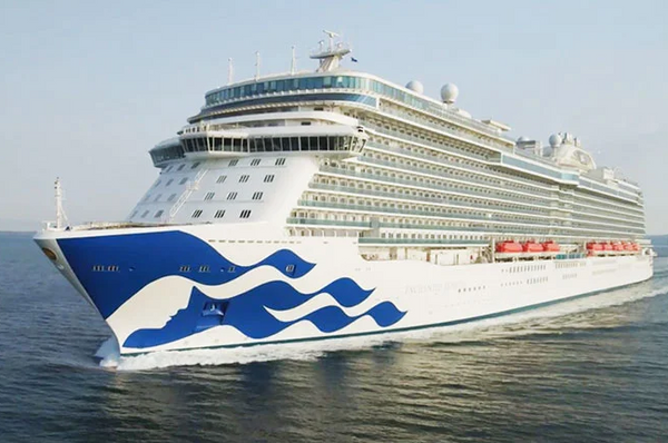 Princess Cruises - Mediterranean & Aegean