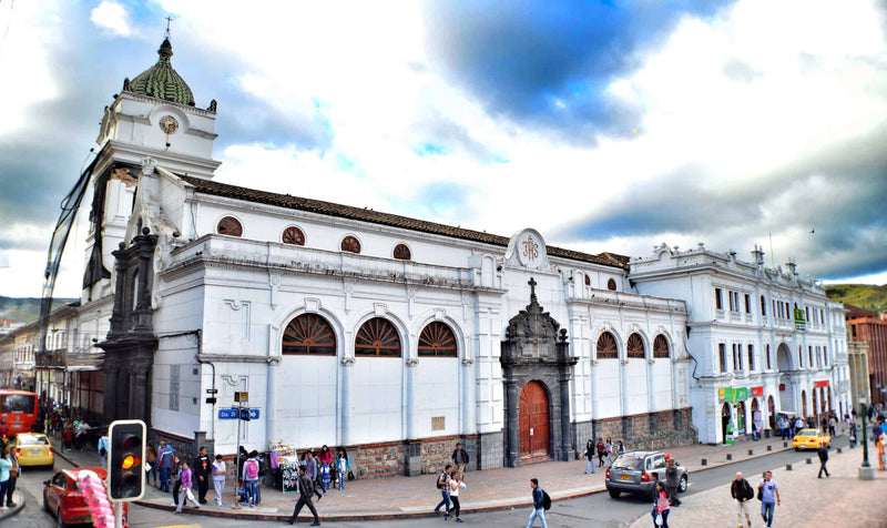 Pasto Tour Nariño - Tierra de la Fe
