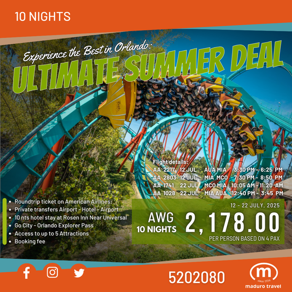Orlando Summer Grp 1