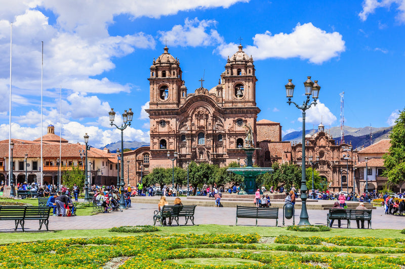 The best of Peru