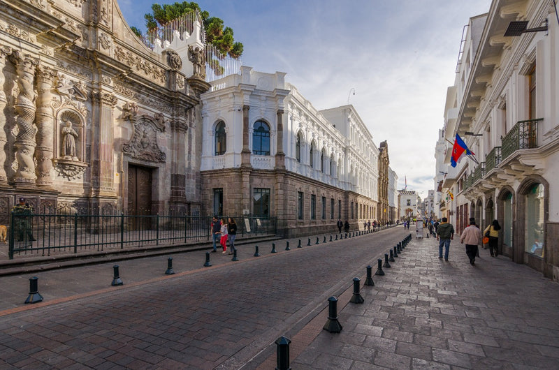 Magic of Ecuador - Quito 2025