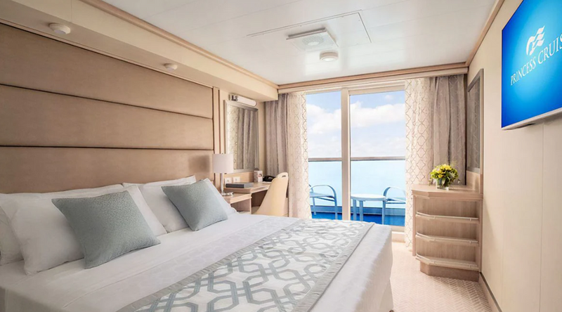 Princess Cruises - Mediterranean & Aegean