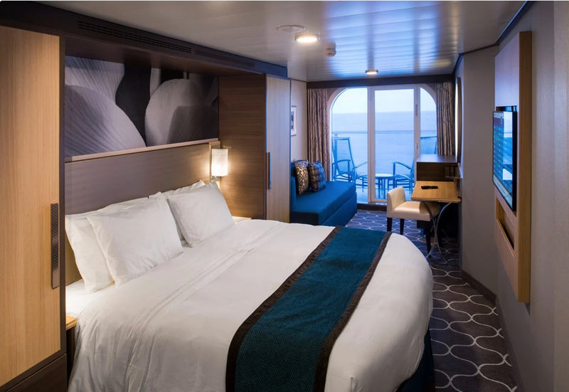 Shopping in Miami & cruising on Wonder of the Seas 2025