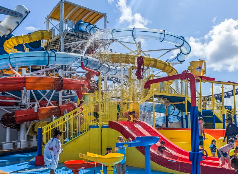 Carnival Cruises - Caribbean