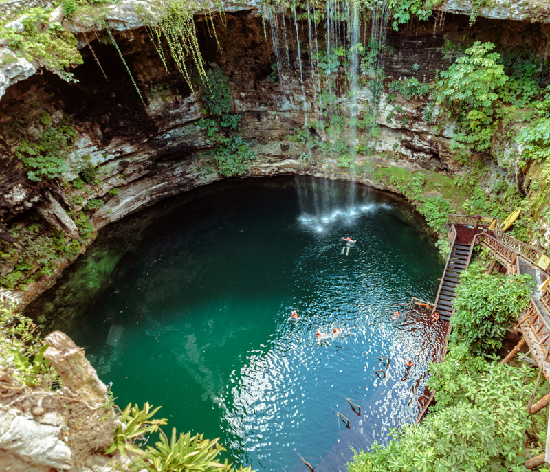 Roots and Rhythms - Mexico & Yucatan