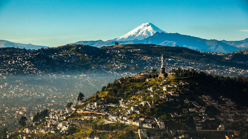 Magic of Ecuador - Quito 2025