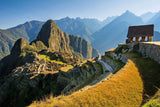 Un despertar en Machu Picchu