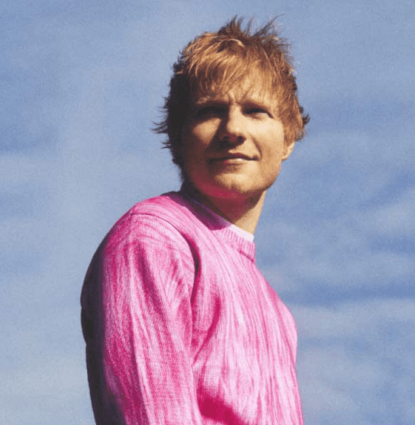 Ed Sheeran Concert - Bogota