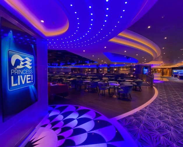 Princess Cruises - Mediterranean & Aegean