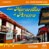 Las Maravillas de Pereira