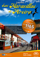 Las Maravillas de Pereira