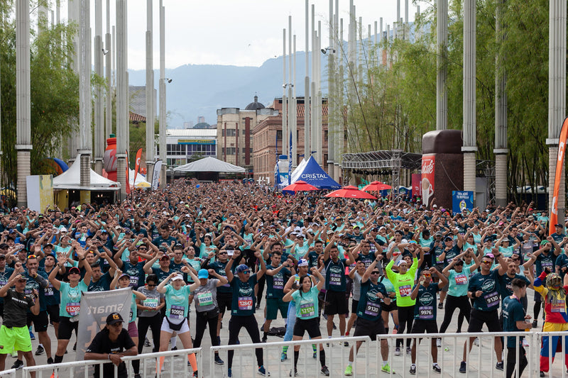 Medellin Marathon