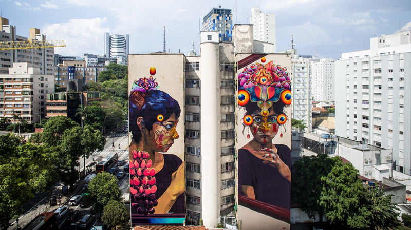 Sao Paulo - Brazil