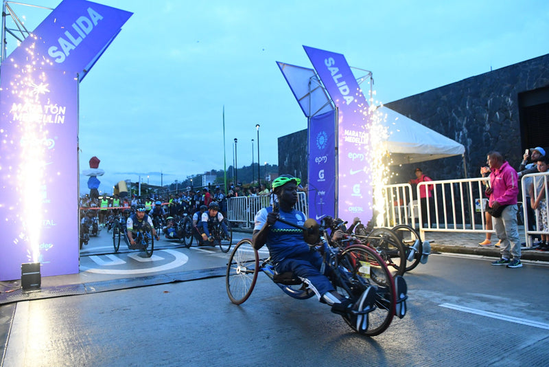 Medellin Marathon