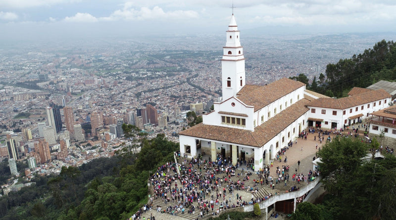Discover Bogota