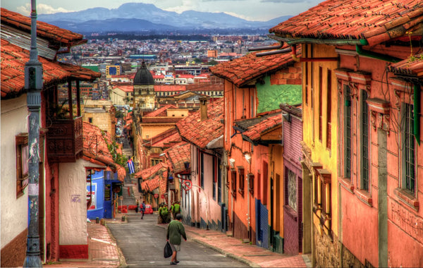 Discover Bogota