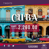 Corazon de Cuba