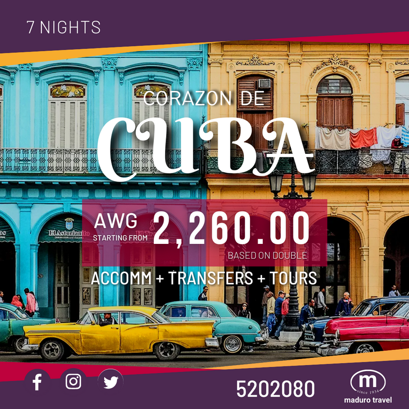 Corazon de Cuba