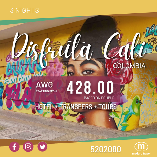 Disfruta Cali
