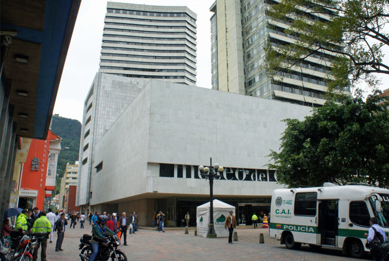 Discover Bogota