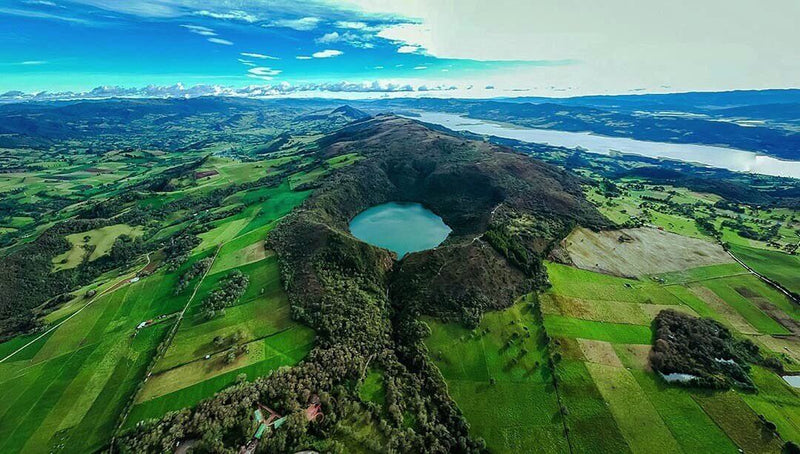 Bogota & Boyaca