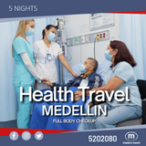 Health Care package Medellin Colombia