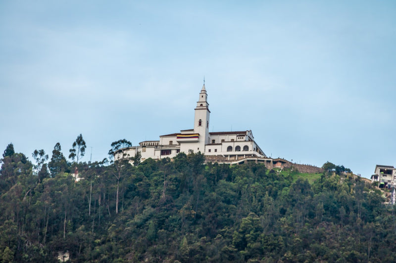 Discover Bogota