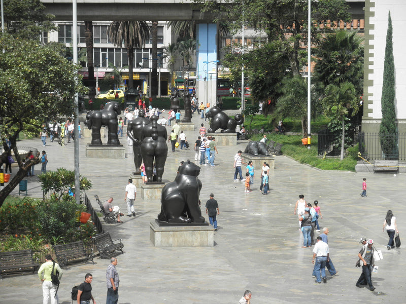 Medellin Christmas Lights