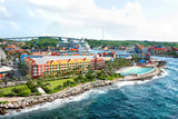 Curacao Get-away with Trupial Inn Hotel & Renaissance Resort