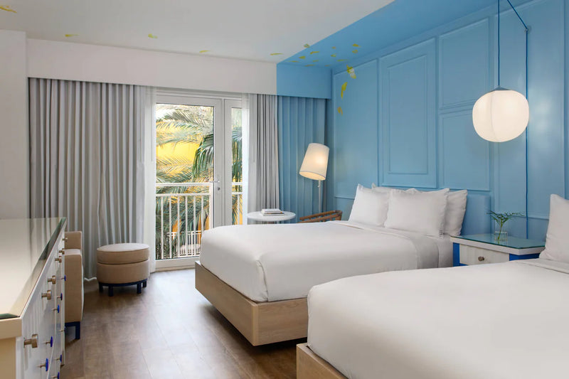 Curacao Get-away with Trupial Inn Hotel & Renaissance Resort