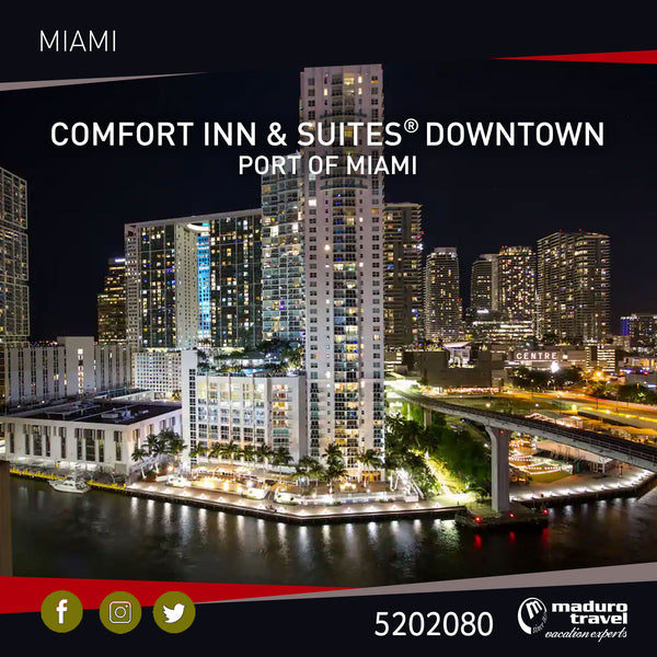 Comfort Inn & Suites Downtown Brickell