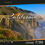 California Pacific Highway / Big Sur Road Trip