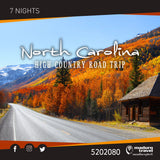 North Carolina High Road Road Trip