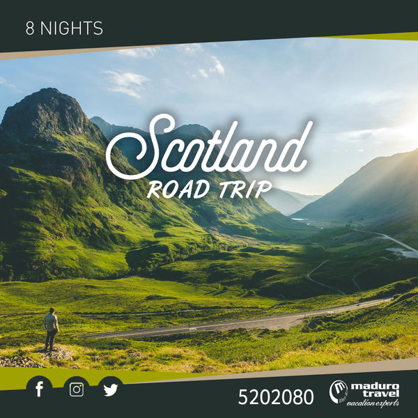 Scotland Road Trip