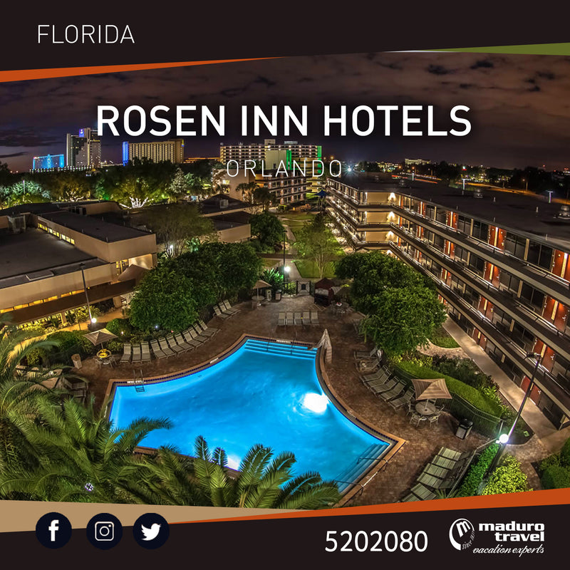 Rosen Inn Hotels Orlando