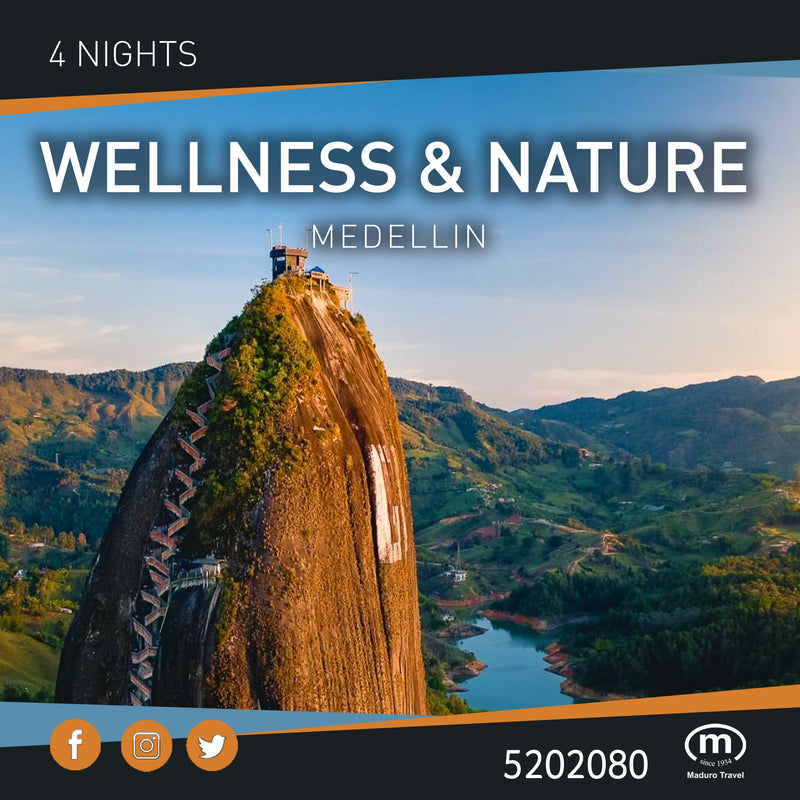 Medellin Wellness & Nature