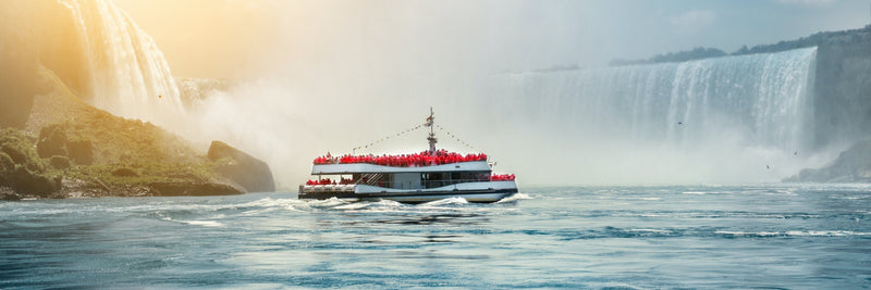Toronto City & Niagara Day Tour