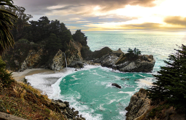 California Pacific Highway / Big Sur Road Trip