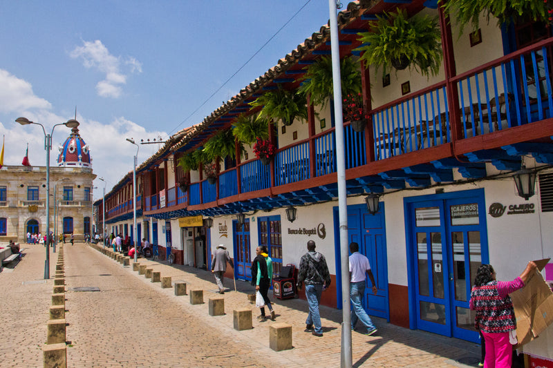 Bogota & Boyaca