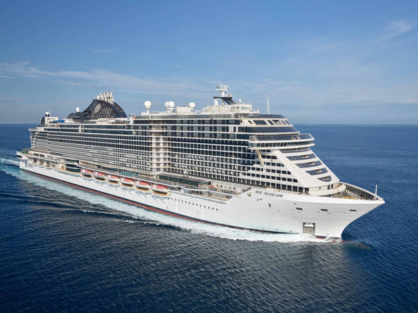 MSC Seascape Herfst Vacantie 2023 ***LAST CALL***